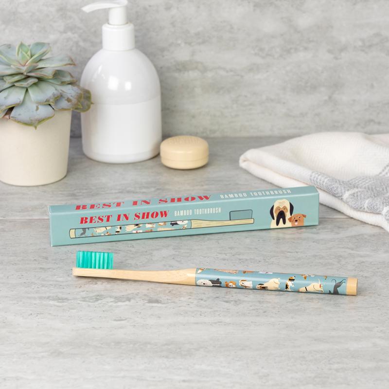 Best deals bamboo toothbrush