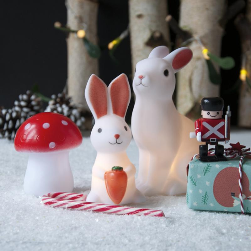 Bunny night light deals kmart