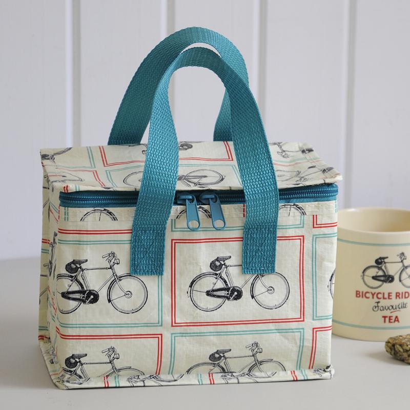 Bike lunch bag online