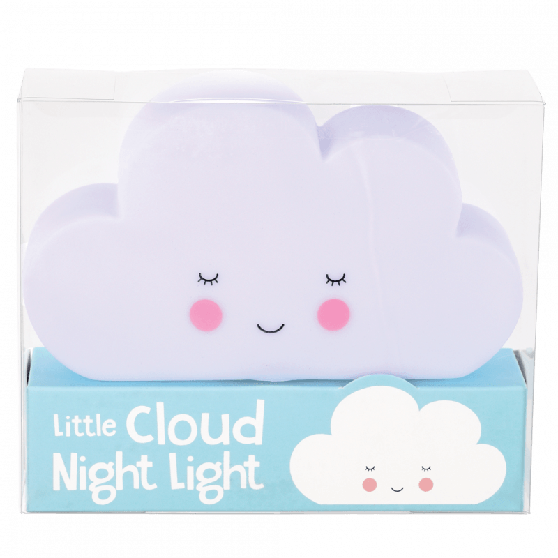 little cloud night light