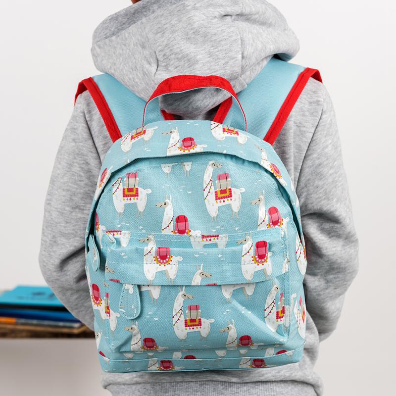 Llama backpack purse best sale