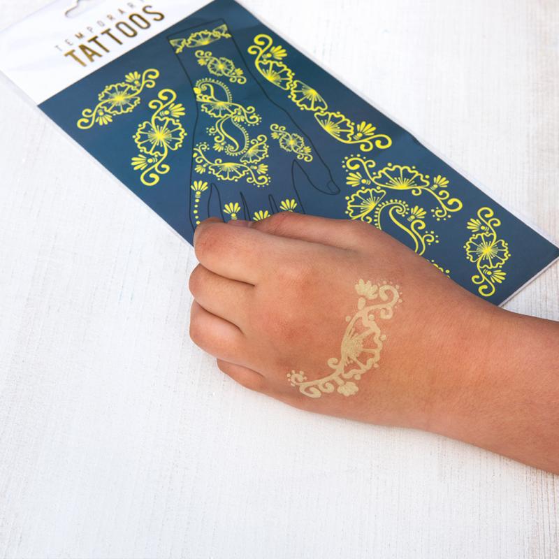 ﻿GLOW IN THE DARK TEMPORARY TATTOOS | ﻿Rex London