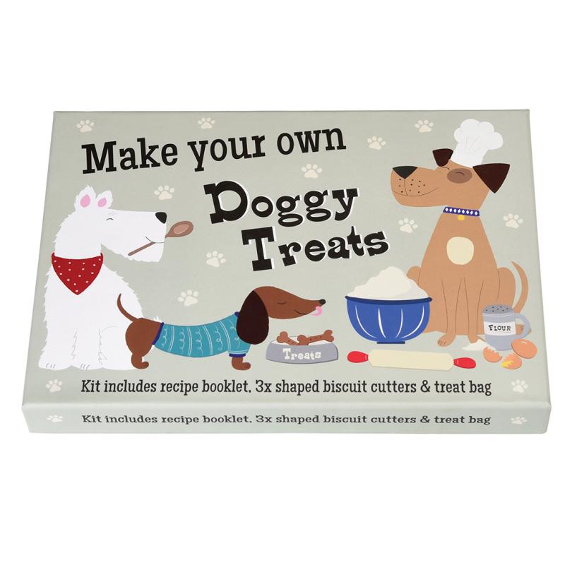 Make Your Own Dog Treats Kit