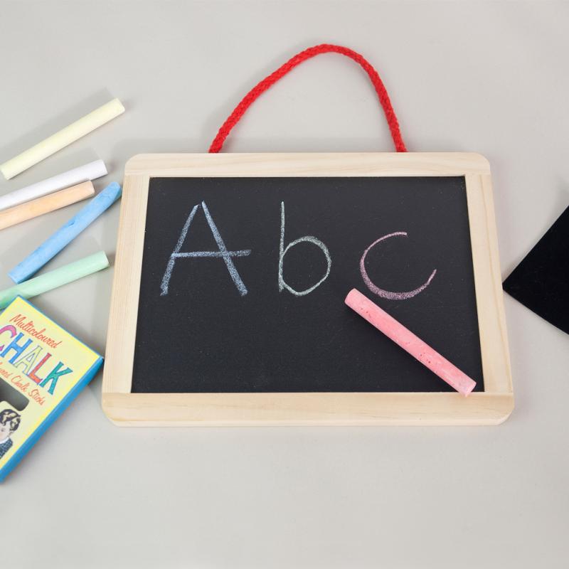 ﻿MINI BLACKBOARD WITH CHALK | ﻿Rex London