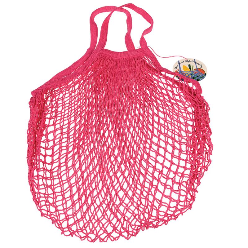 Rex London Red Organic Cotton String Bag