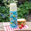 Butterfly Garden Flask And Cup