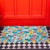 Butterfly Garden Doormat