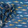 Sharks Tissue Paper (10 Sheets)