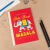 Masala A5 Notebook