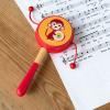 Animal Band Rattle Drum