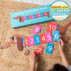 Sausage Dog Number Puzzle - Shortlisted - Made for mums toy awards