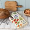 Single Oven Mitt - Wild Flowers