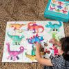 Floor Puzzle - Dinosaurs