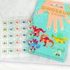 Children's nail stickers - Dinosaur