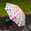 Children's push-up umbrella - Dinosaur