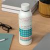 Stainless steel bottle 500ml - Periodic Table