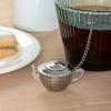 Stainless steel tea infuser - Teapot