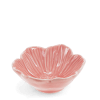 Small pink flower bowl