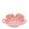 Medium pink flower bowl