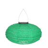 Outdoor solar UFO lantern - Green