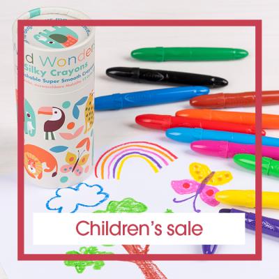 Children's Sale