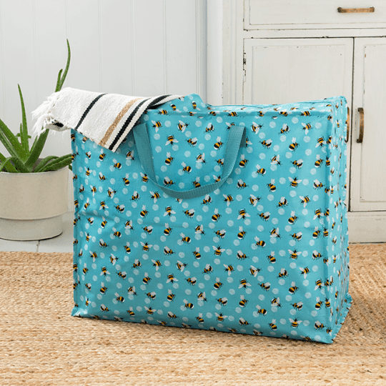 Bumblebee jumbo storage bag