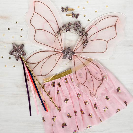 Fairy dress up