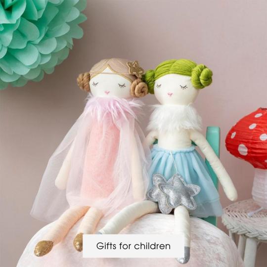 Gift ideas for children