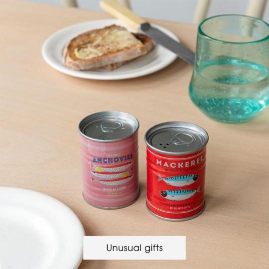 Unusual gifts