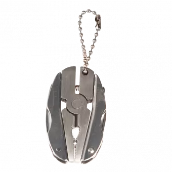 Mini multi tool with hand pouch