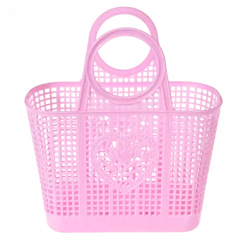 Pink Rhea Basket