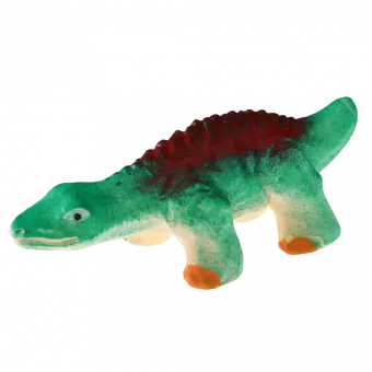 One of the 4 dinosaurs that can be hatched and grown from the egg