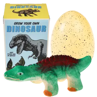 Grow your own dinosaur