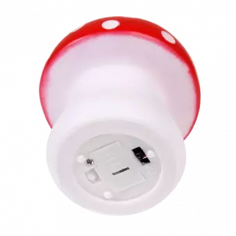 Toadstool Led Night Light