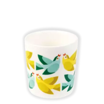 Love Birds Egg Cup