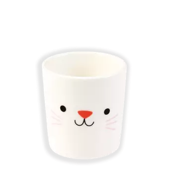 Cookie The Cat Egg Cup