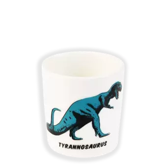 Prehistoric Land Egg Cup