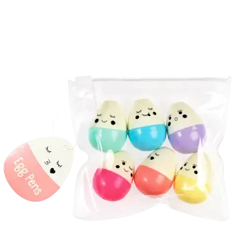 Egg pens (pack of 6)