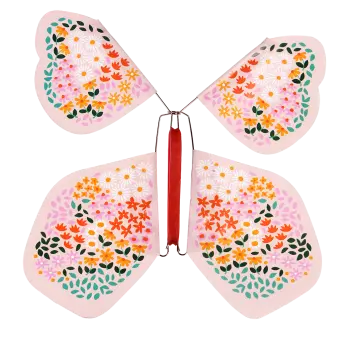 Magic butterfly - Pink