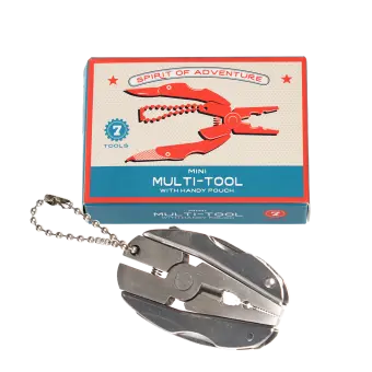 8-in-1 multi-tool plier - Spirit of Adventure