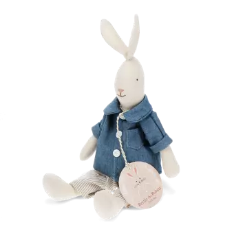 Soft toy - Bertie the Bunny