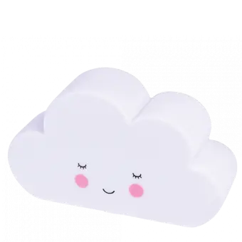 Night light - White Cloud