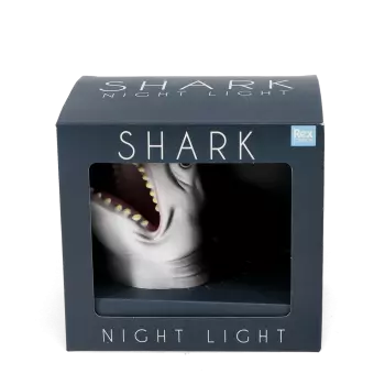 Night light - Shark