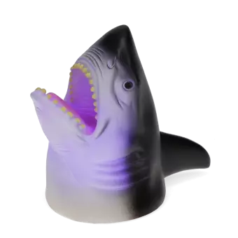 Night light - Shark