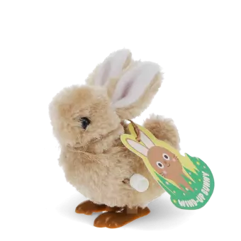 Wind-up toy - Bunny