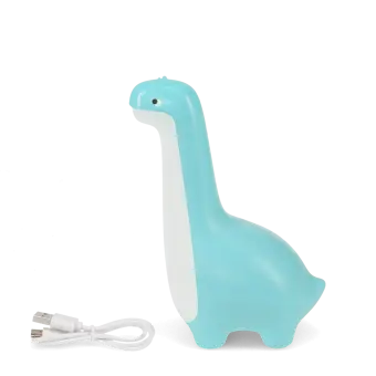 USB rechargeable dimmable night light - Dinosaur