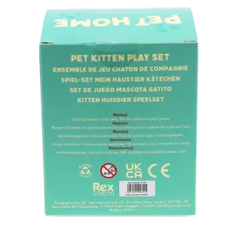 Little pet playset - Kitten
