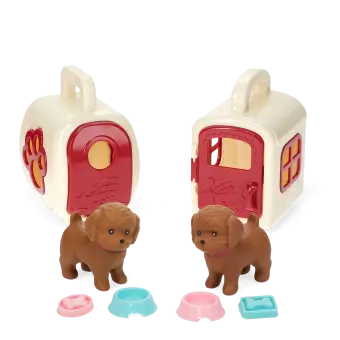 Little pet playset - Dog