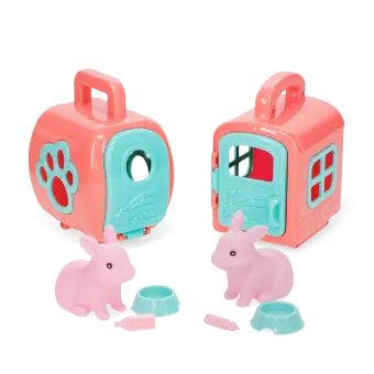 Little pet playset - Rabbit