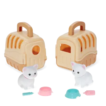 Little pet playset - Kitten